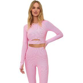 Beach Riot womens Francine Top