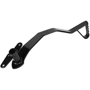 KIMISS Brake Lever, Rear Hydraulic Brake Lever Pedal & Spring Fit for Pit Dirt Bike dirt bike