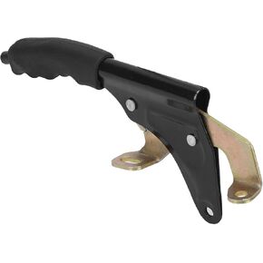 Parking Brake Lever, 11.8in anti Slip Rubber Parking Brake Lever Grip Fit for 15cc ATV UTV Kart Vehicle Scooter Quad Bike