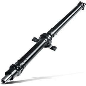 A-Premium Rear Complete Drive Shaft Prop Shaft Driveshaft Assembly Compatible with Subaru Legacy 2010 2011 2012 2.5L Sedan, Automatic CVT Transmission, Replace# 27111AJ01C, 27111AJ01A