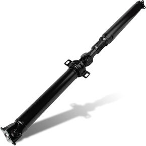 Rear Driveshaft Drive Prop Shaft Compatible with Toyota Tacoma V6 4.0L 4WD Automatic 2005-2014 Replace 936-724 65-5012 37100-04342 Rear Complete Drive Shaft Prop Shaft Driveshaft Assembly