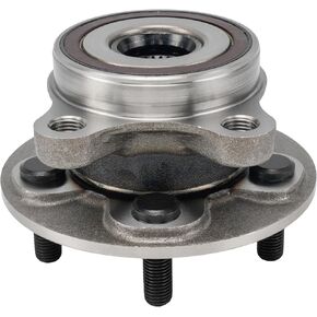 PHILTOP 513402 Front Wheel Hub Assembly Fit for Toyota Corolla 2019-2022, Toyota Prius 2016-2022, Toyota Prius Prime 2017-2022, Toyota Prius AWD-e 2019-2022, 5 Lugs Wheel Hub Bearings W/ABS