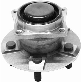 GSP 103218 Wheel Bearing and Hub Assembly - Left or Right Rear (Driver or Passenger Side)