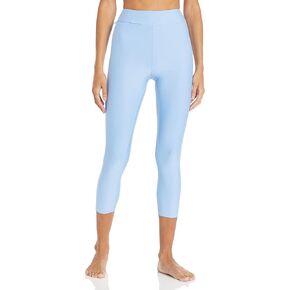 Alo Yoga Women's Airlift High Waist Conceal Zip Capri