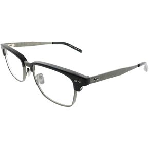 Eyeglasses Dita STATESMAN THREE DRX 2064 A-BLK-SLV BlackAntique Silver