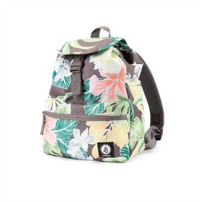 Volcom Upperclass Backpack, Black