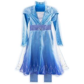 Disney Elsa Travel Costume for Girls – Frozen 2