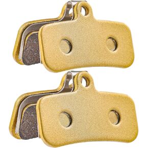 Quickwolf Sintered Brake Pads for Surron Light Bee,Dirtbike Brake Pads for Electric Dirt Bike Sur Ron Light Bee X/Sur Ron Light Bee S