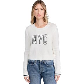 Z SUPPLY Women's NYC Milan Sweater