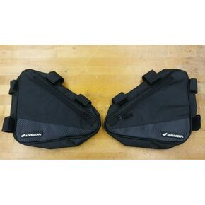 2019-2022 Genuine Honda Talon 1000R X 1000X-4 Corner Storage Bags 0SL58-HL6-A00
