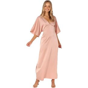 Petal & Pup Women's Eliza Maxi Dress