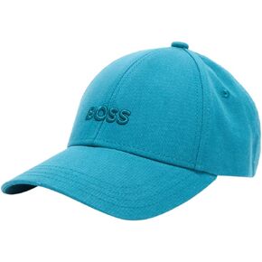 BOSS Women's Big Logo Cotton Twill Cap