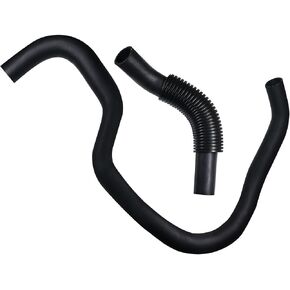 Engine Upper and Lower Radiator Coolant Hose Fit for Cadillac Escalade Chevy Avalanche Silverado Suburban Tahoe GMC Sierra Yukon Replace # 22827731 22827735 PW1933823