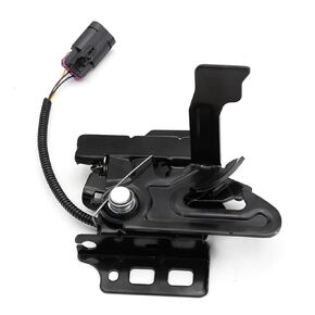 Premium Latch Lock Assembly with Sensor and Switch Replacement for 15139168 20763454 20763655 25816904 820-200 Compatible with Silverado Sierra Compatible with Yukon Malibu Escalade