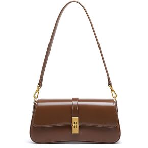 caqilore Genuine Leather Crossbody Bags for Women Shoulder Bag Women's Crossbody Handbags Leather Purses