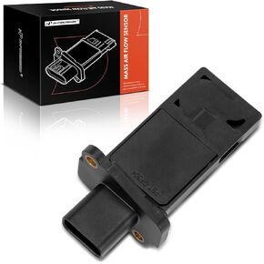 A-Premium Mass Air Flow Sensor Meter [with 6Pins] DOHC, 6Cyl 3.5L Compatible with Isuzu Axiom 2004, Rodeo 2004, Replace for# 8973123950