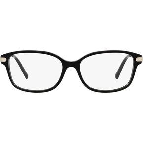 Coach Women's Hc6172f Low Bridge Fit Square Prescription Eyewear Frames