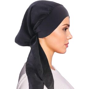 Chemo Headwear for Women Head Scarf Headwraps Silky Soft Turbans for Women Cancer Hats Chemo Beanie Coverings Scarves
