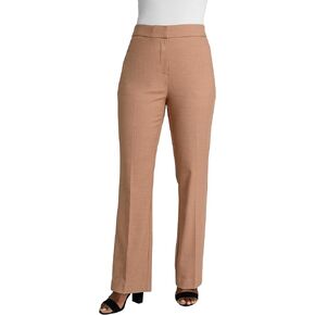 بنطال Briggs New York Woolie Bootcut للسيدات