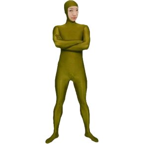 بدلة Zentai كاملة الوجه من VSVO Spandex للبالغين والأطفال in Kuwait