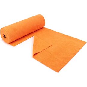 [Mr. Everything : Roll-o-Rags] Premium Microfiber Towels on a Roll 16"x16" - 20/roll (Blue)