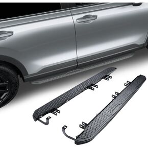 5" Side Steps Fit for Compatible with Honda CRV CR-V 2023 2024 2025 Running Board Nerf Bar