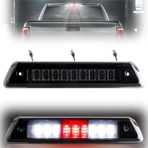 Third Brake Light for F150,3rd LED Rear Brake Tail Black Lamp High Mount Stop Light for 2009 2010 2011 2012 2013 2014 Ford F150