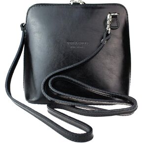 Girly HandBags Leather Snake Skin Rigid Cross Body Shoulder Bag in Kuwait