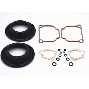 Carbman 13111258051 Carburetor Rebuild Kit Replacement for BMW BING CV 40mm Carb Airhead R65 R75 R80 R90 R100
