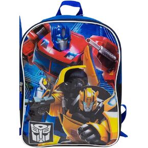 Fast Forward Transformers Backpack- 15 Inches