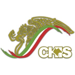 Stickers Mexico Chihuahua Decal Chih Escudo Aguila Gobierno de Mex Eagle Vinyl Car Window Truck Laptop Bumper 7 in