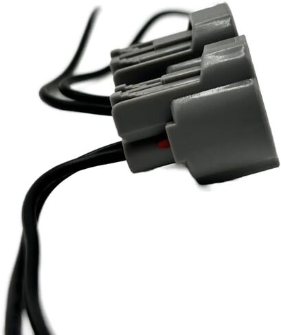 Side Marker Light Pigtail Connector Harness Compatible with Toyota Lexus Scion (Pack of 2) Replaces OE# 90980-11156 LJQ in Kuwait