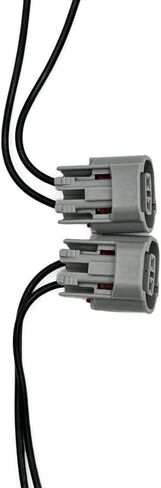 Side Marker Light Pigtail Connector Harness Compatible with Toyota Lexus Scion (Pack of 2) Replaces OE# 90980-11156 LJQ in Kuwait