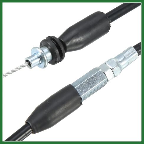 Motoforti Throttle Cable 31 بوصة استبدال دراجة نارية خنق كابل عالمي مناسب لـ 50cc 70cc 90cc 110cc 125cc 250cc ATV Quad Go Kart Mini Pit Bike طويل الأمد in Saudi Arabia
