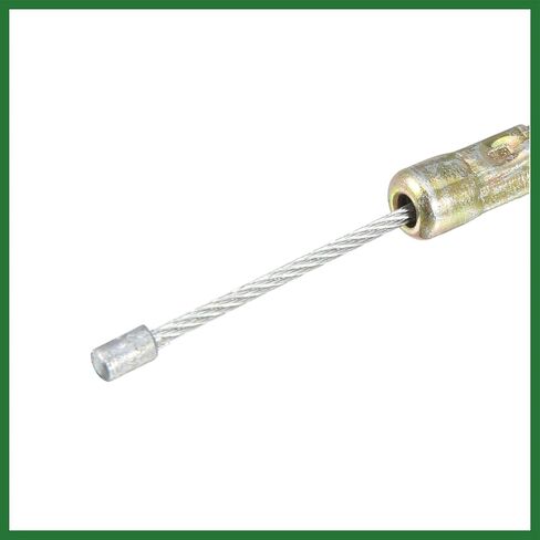 Motoforti Throttle Cable 31 بوصة استبدال دراجة نارية خنق كابل عالمي مناسب لـ 50cc 70cc 90cc 110cc 125cc 250cc ATV Quad Go Kart Mini Pit Bike طويل الأمد in Saudi Arabia
