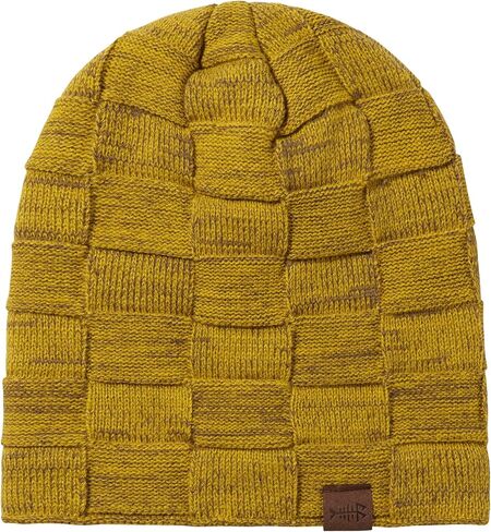 BASSDASH Winter Slouchy Beanies Thick Fleece Lined Skull Cap for Men Women Warm Knitting Hat in Saudi Arabia