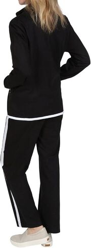 CATALOG CLASSICS Womens Sweat Suits 2 Piece Set Jogger Track Suits for Women Set in Saudi Arabia