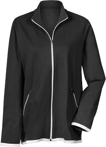 CATALOG CLASSICS Womens Sweat Suits 2 Piece Set Jogger Track Suits for Women Set in Saudi Arabia