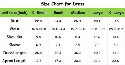 FCCAM Pioneer Dresses for Girls Colonial Dress Costume Short Sleeve Prairie Dresses with Apron in Kuwait