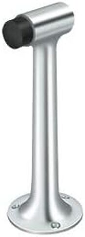 Deltana DSF800U15 - Door Stop Floor 8'' HDSB US15 in Saudi Arabia