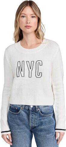 Z SUPPLY Women's NYC Milan Sweater in Saudi Arabia