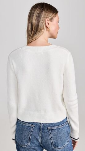 Z SUPPLY Women's NYC Milan Sweater in Saudi Arabia