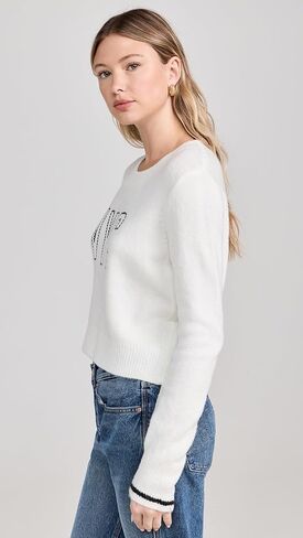 Z SUPPLY Women's NYC Milan Sweater in Saudi Arabia