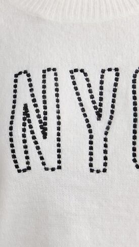 Z SUPPLY Women's NYC Milan Sweater in Saudi Arabia