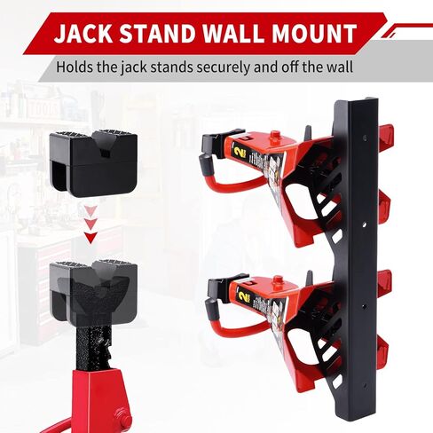عبوتان من حامل حامل الرافعة (يناسب حوامل الرافعة 2 و3 طن) مع 4 وسادات حامل للرافعة، ومحول وسادات مطاطية لحامل الرافعة، وواقي لحامات قرصة السكك الحديدية in Kuwait