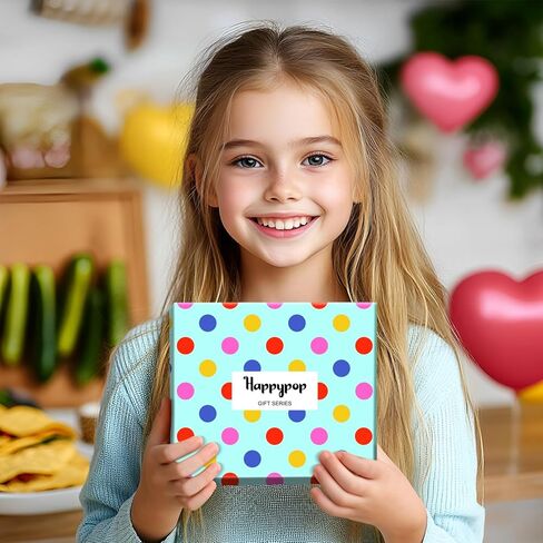 HAPPYPOP Funny Socks for Kids Food Socks - Fun Novelty Socks for Boys Girls 7-9 Years in Kuwait