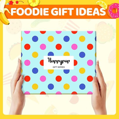 HAPPYPOP Funny Socks for Kids Food Socks - Fun Novelty Socks for Boys Girls 7-9 Years in Kuwait