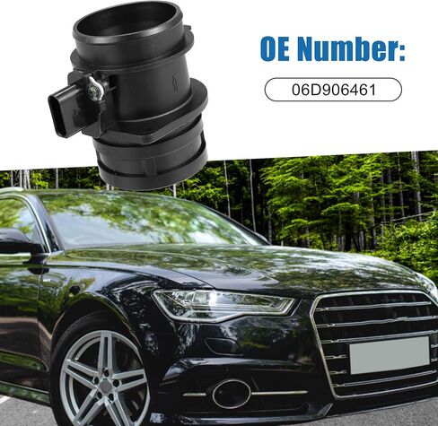 Car Mass Air Flow Sensor Meter 06D906461 for Audi A4 Quattro 2005-2009 in Saudi Arabia