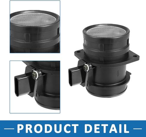Car Mass Air Flow Sensor Meter 06D906461 for Audi A4 Quattro 2005-2009 in Saudi Arabia