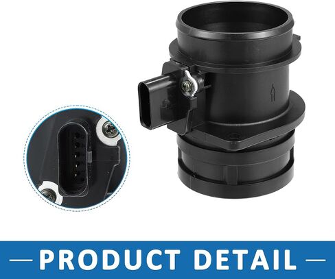 Car Mass Air Flow Sensor Meter 06D906461 for Audi A4 Quattro 2005-2009 in Saudi Arabia